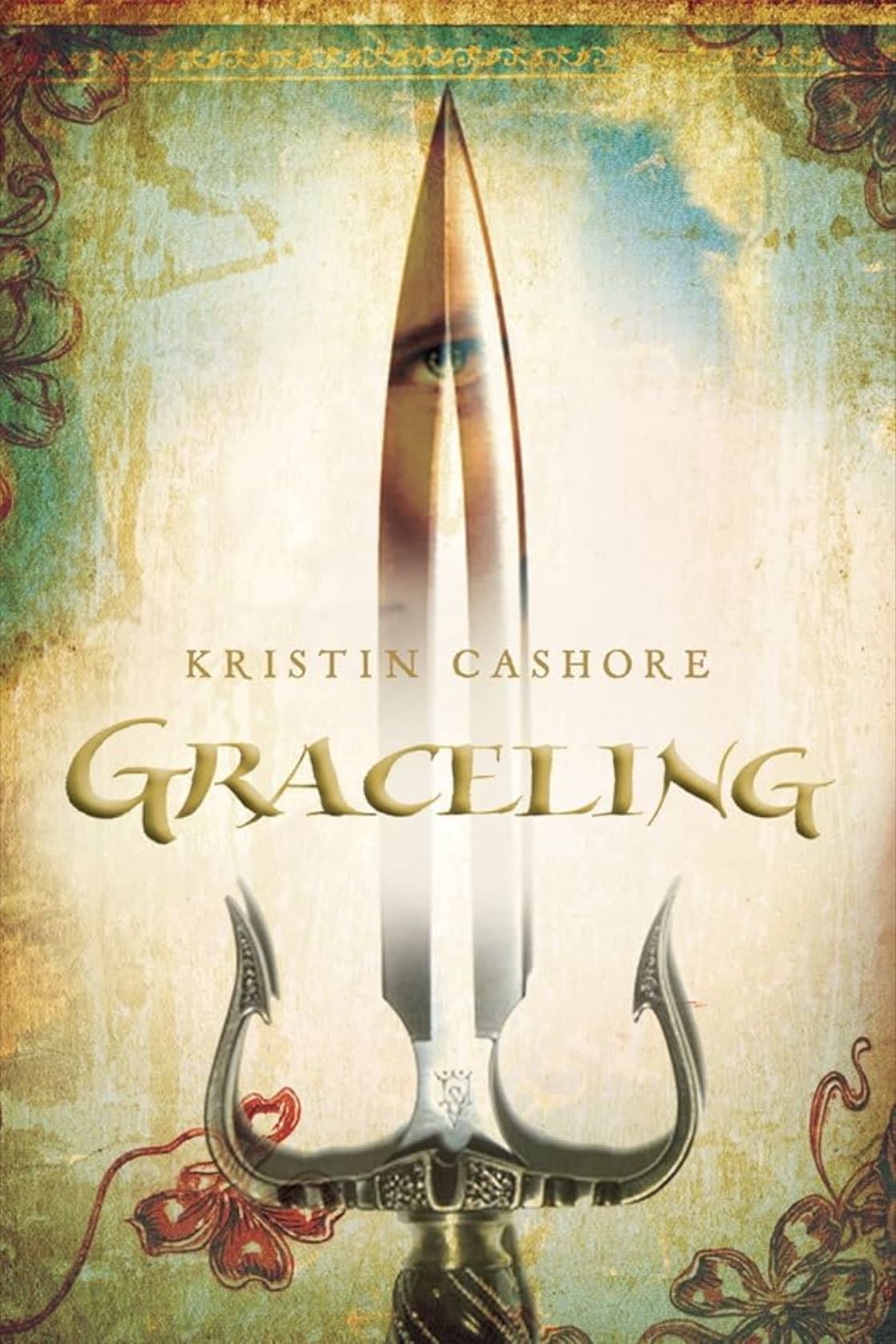 Graceling - Kristin Cashore • 2008