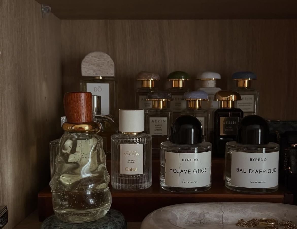 My Signature Scents - Products hypelist by Alma Escalante