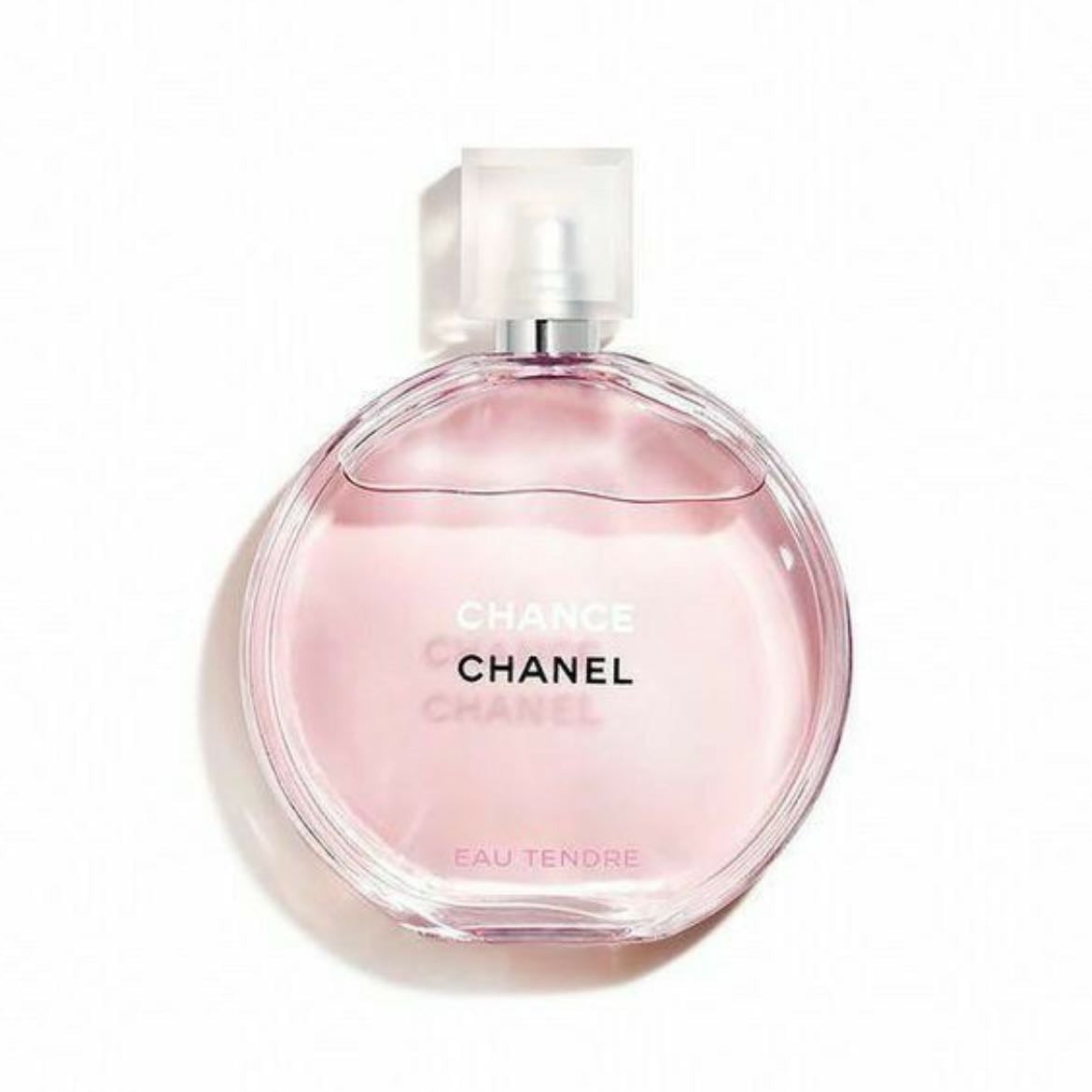 Chance Chanel - Notas de pomelo, membrillo, jazmín y almizcle blanco. Chance Eau Tendre es delicada, elegante y refrescante