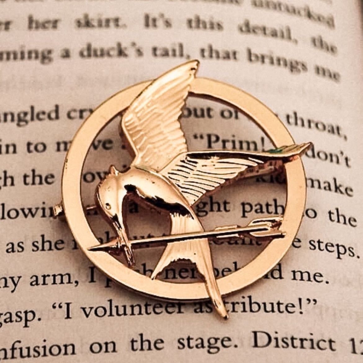The Hunger Games