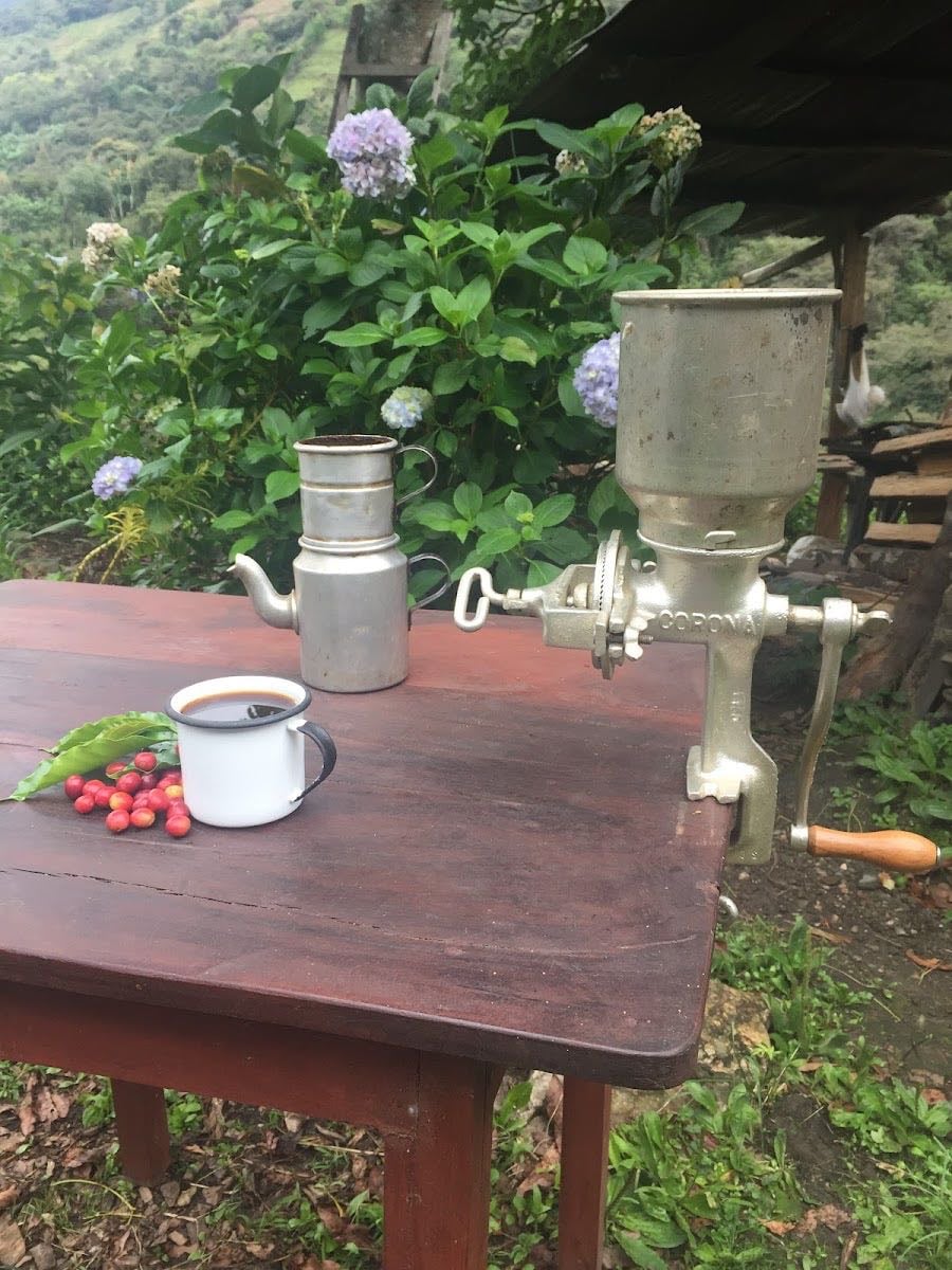 Café Dwasi Peruvian Coffee