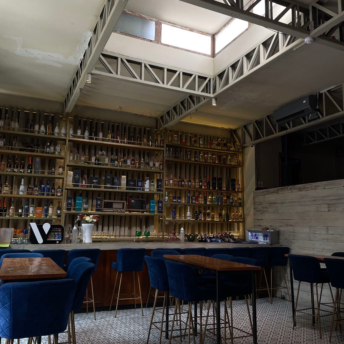 La Patria Bar - Barranco
