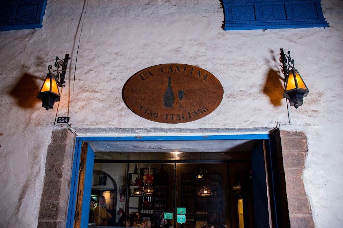 Cantina Vino Italiano