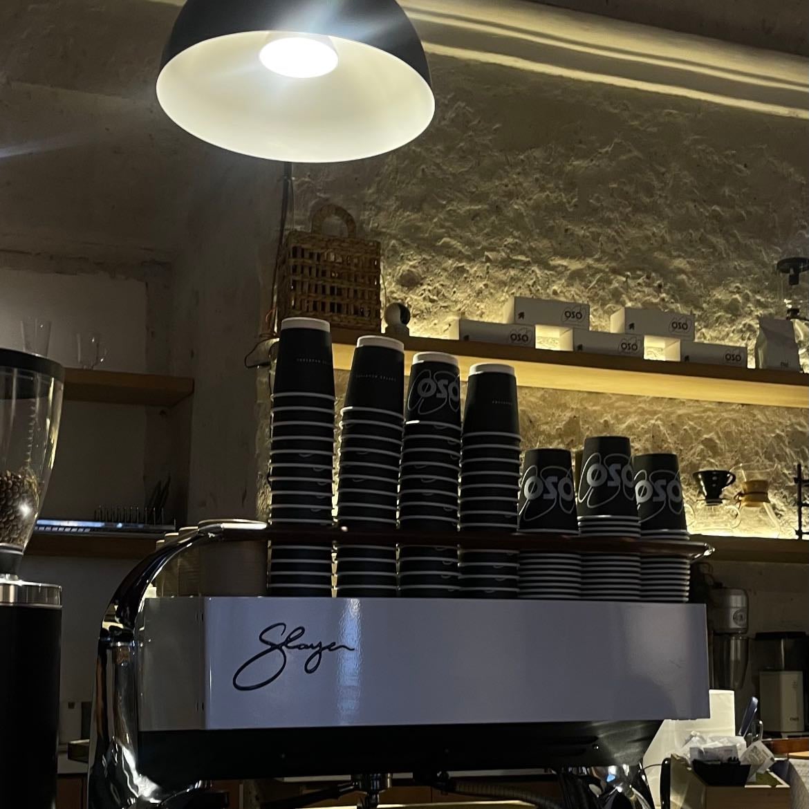 Oso Café Arequipa