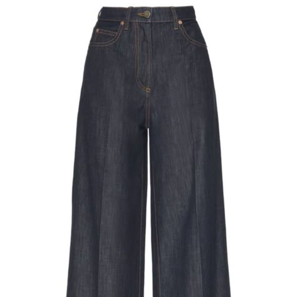Jean azul