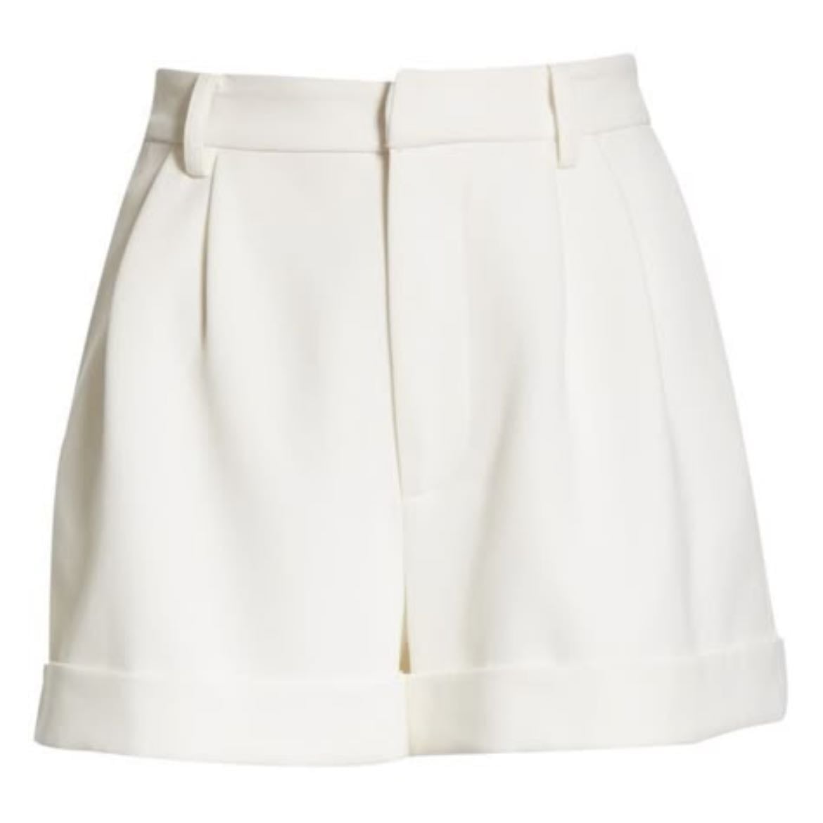 Short blanco