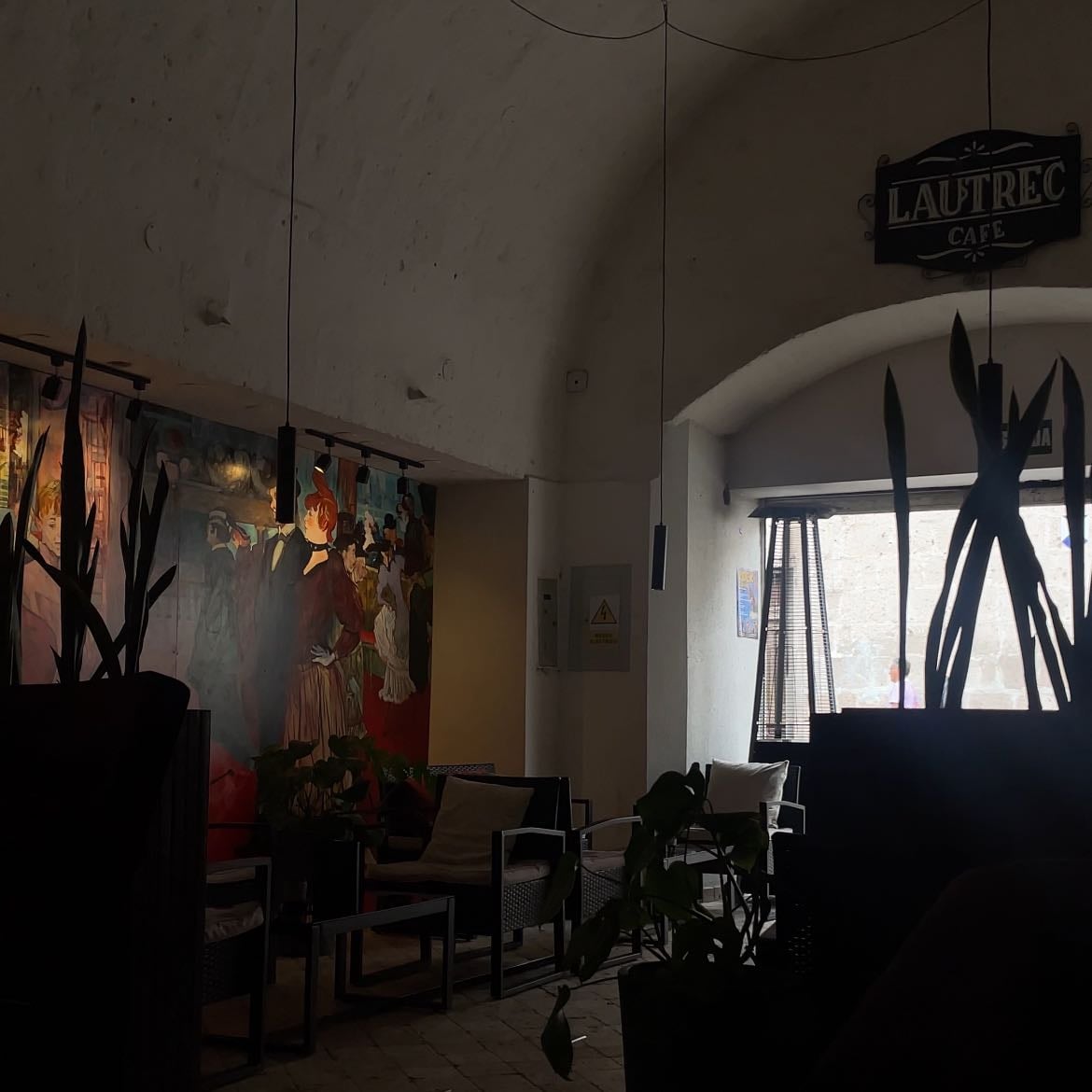 Lautrec Cafe