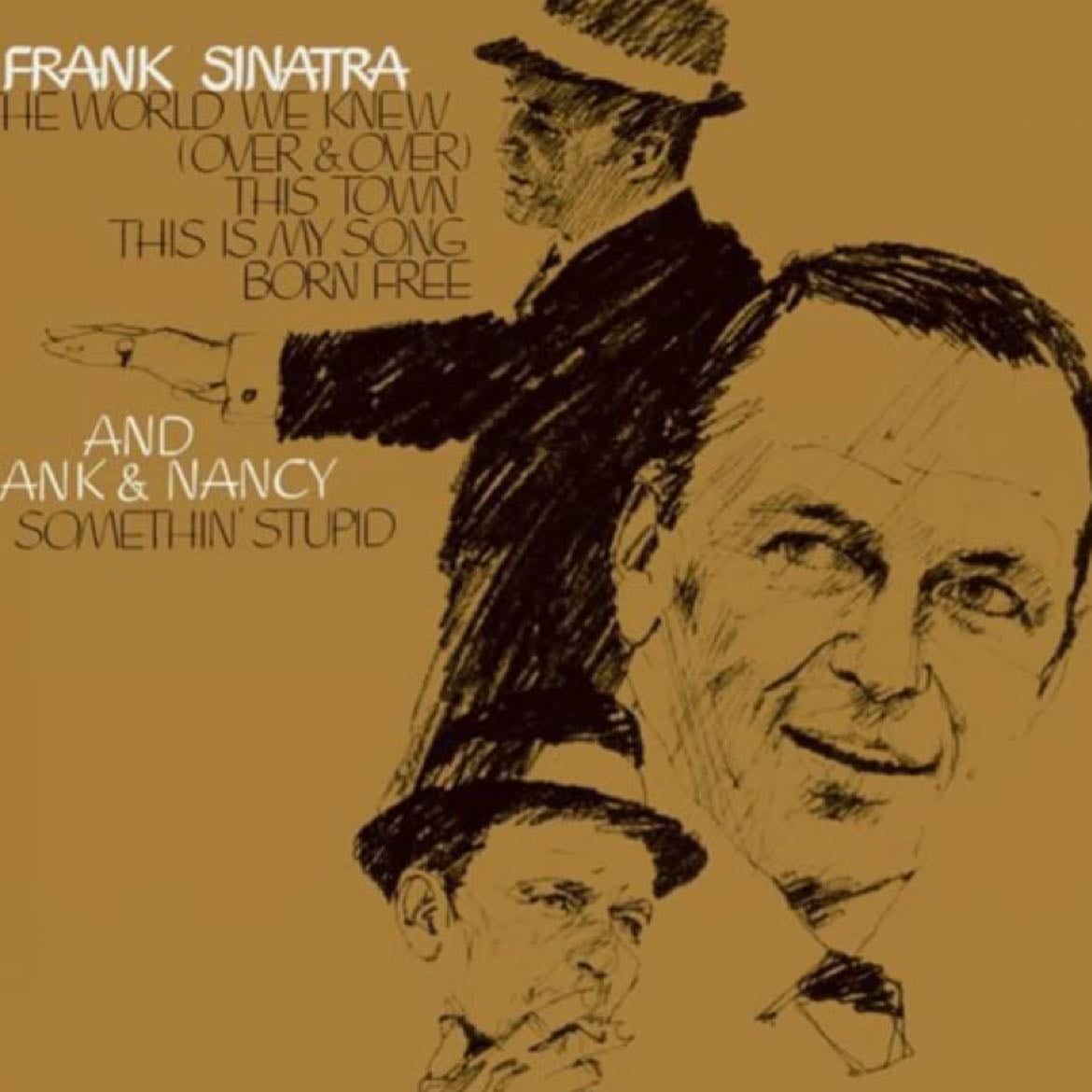 Somethin’ Stupid - Frank Sinatra & Nancy Sinatra