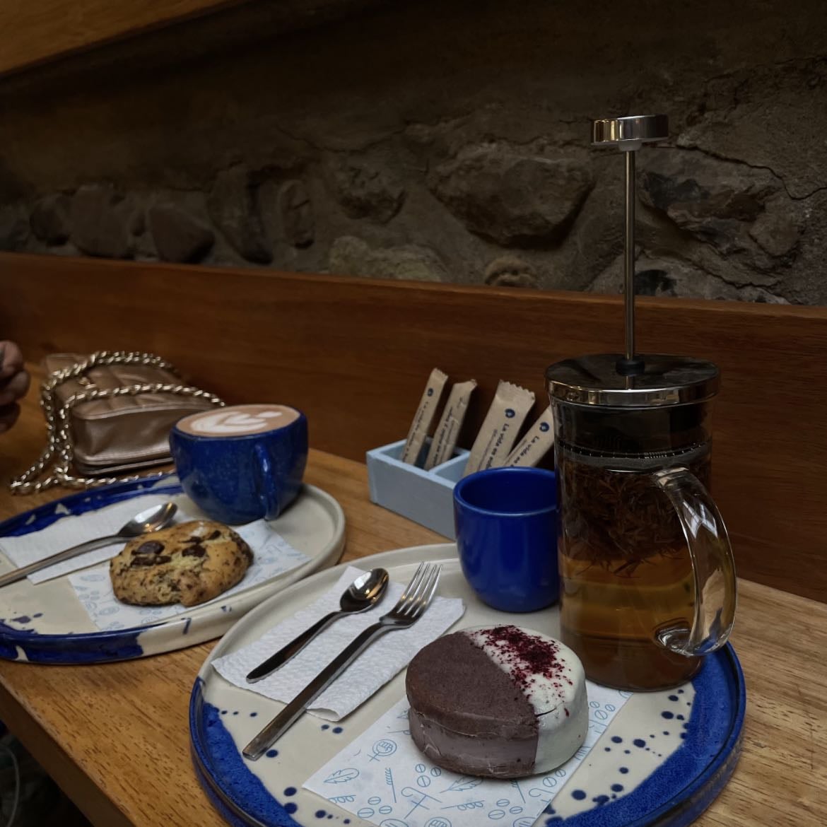 Florencia y Fortunata Café