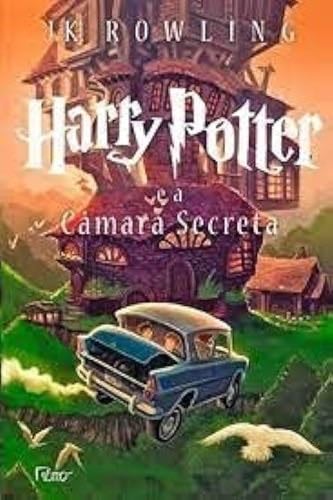 Harry Potter E A Câmara Secreta - J.K. Rowling · 2015