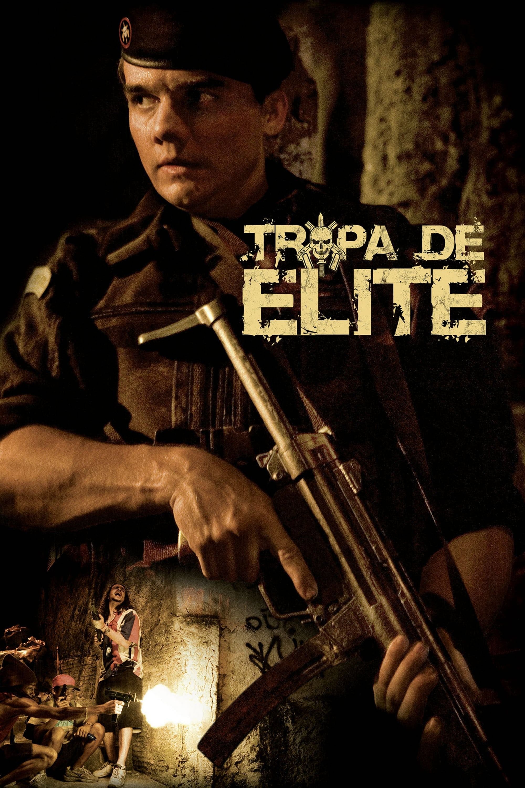 Tropa de Elite - José Padilha · 2007