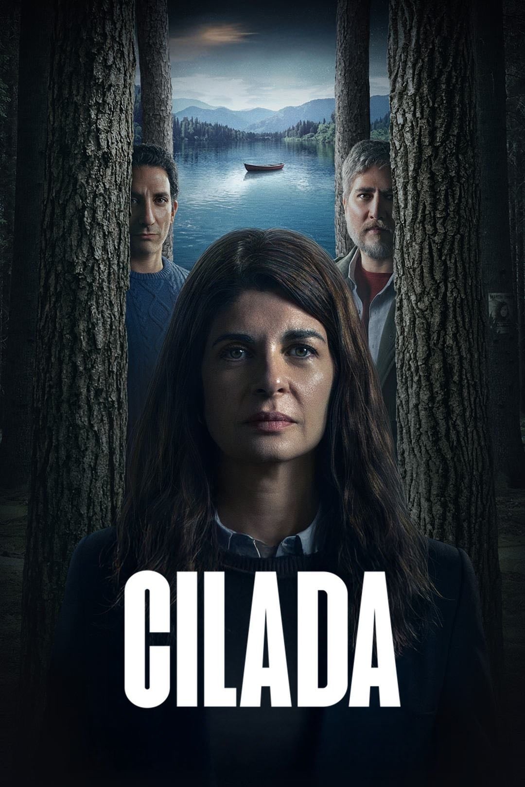Cilada - Miguel Cohan, Harlan Coben · 2025