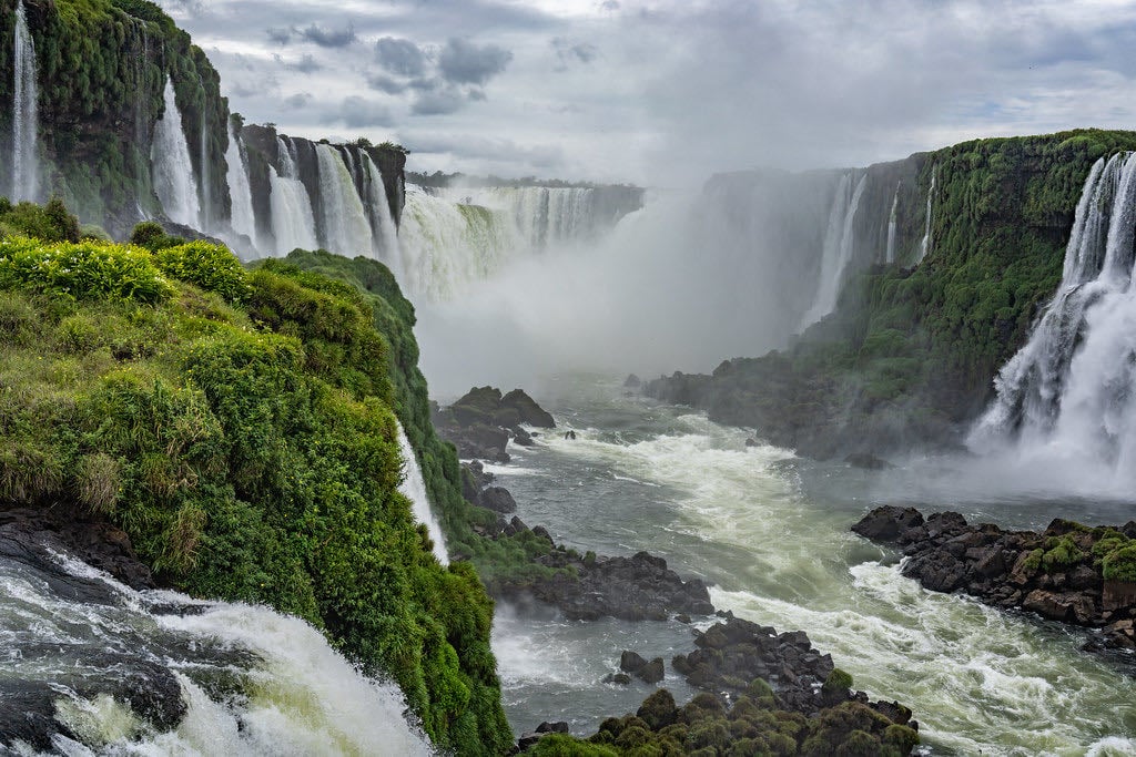 Cataratas do Iguaçu