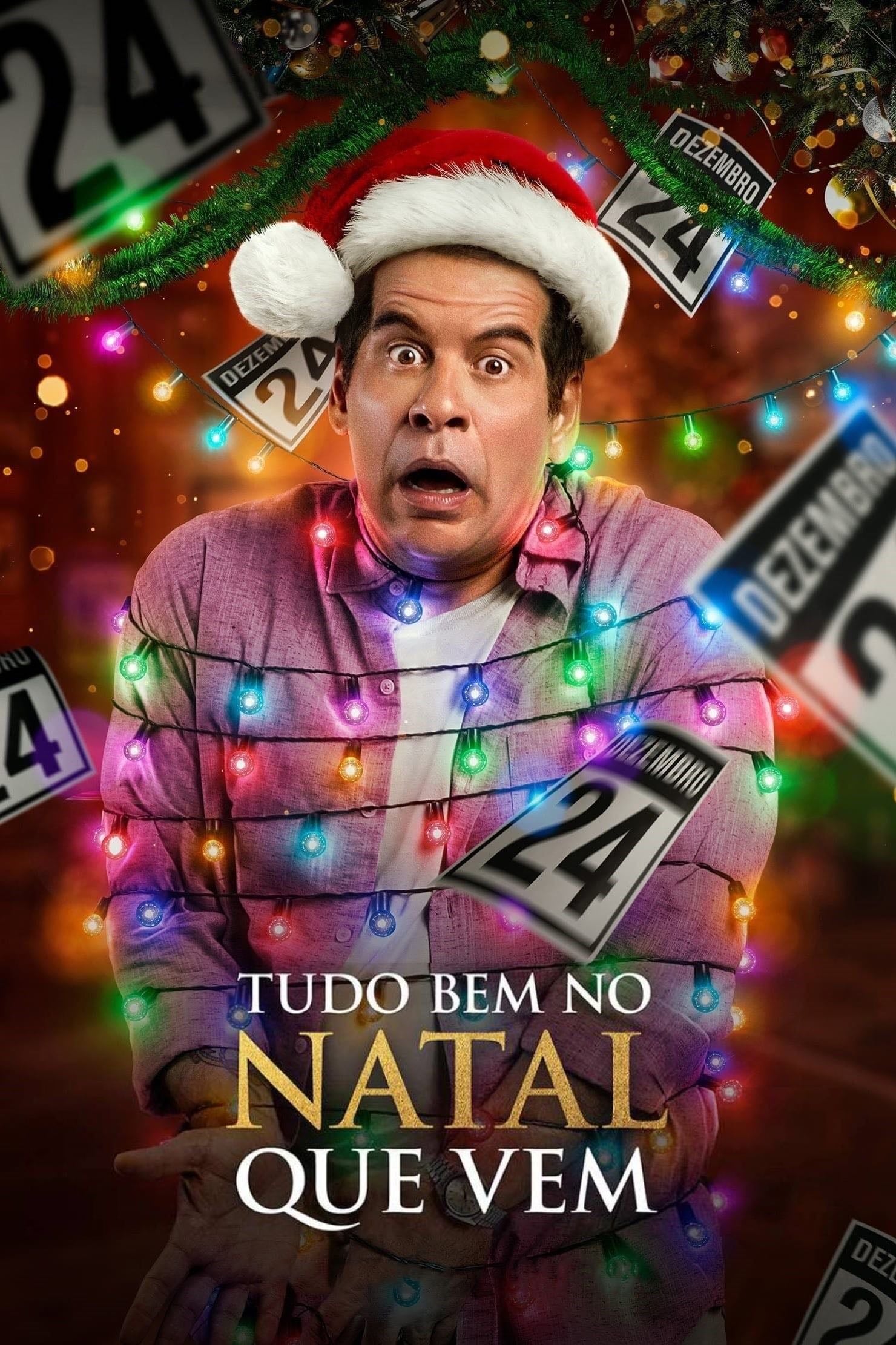 Tudo Bem no Natal Que Vem - Roberto Santucci · 2020