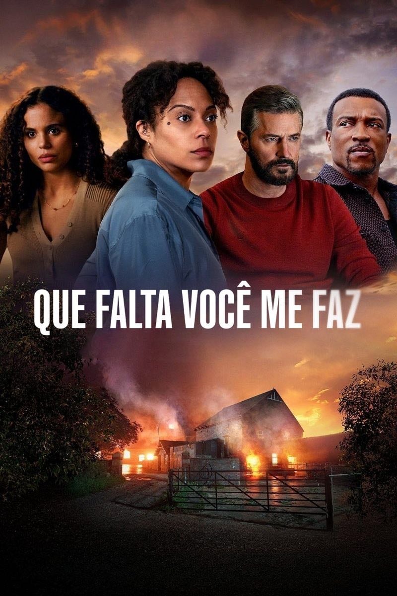 Que Falta Você Me Faz - Victoria Asare-Archer, Harlan Coben · 2025