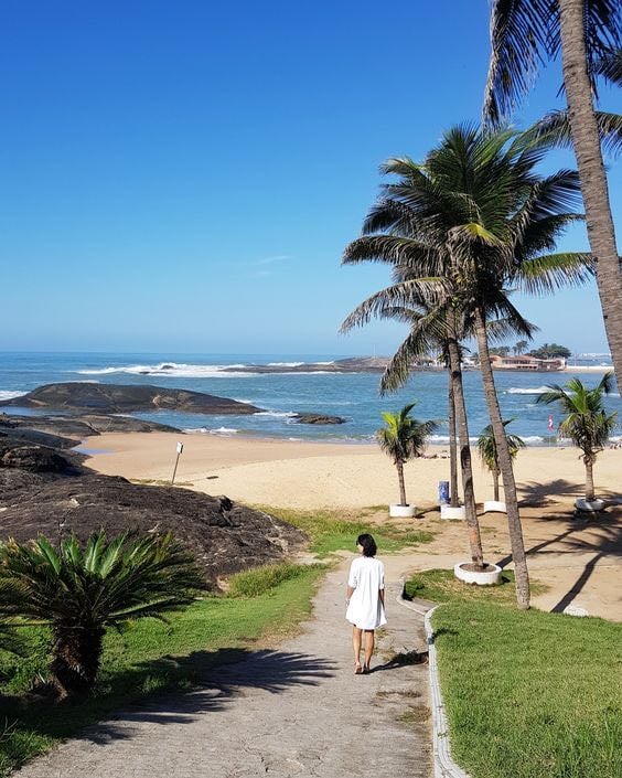 Praia dos Namorados