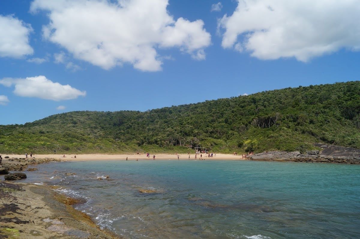 Praia do Ermitão