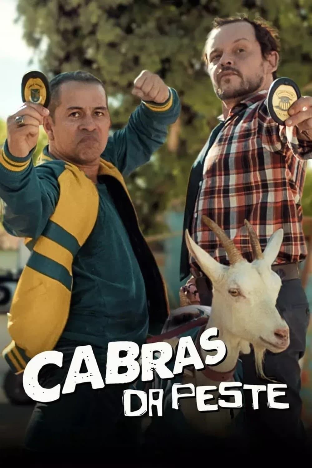 Cabras da Peste - Vitor Brandt · 2021