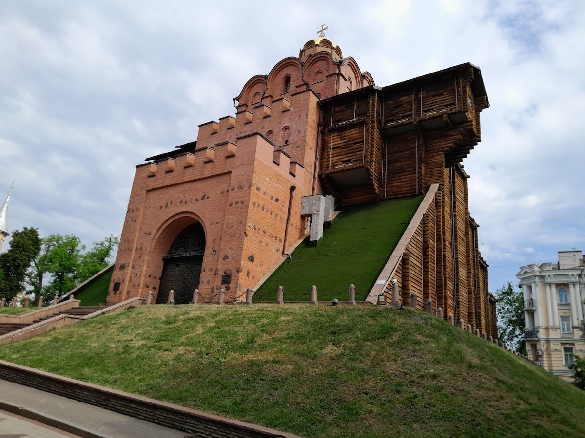 Zoloti vorota