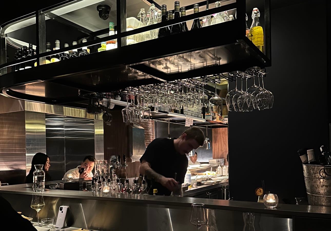 Melbourne - Restaurants