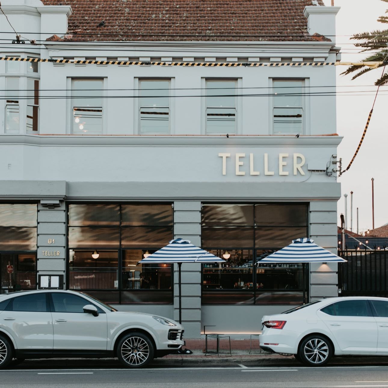 Teller - Brunswick East