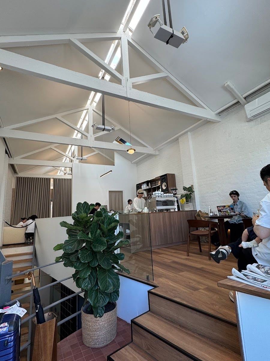 Cafe Tomi - North Melbourne