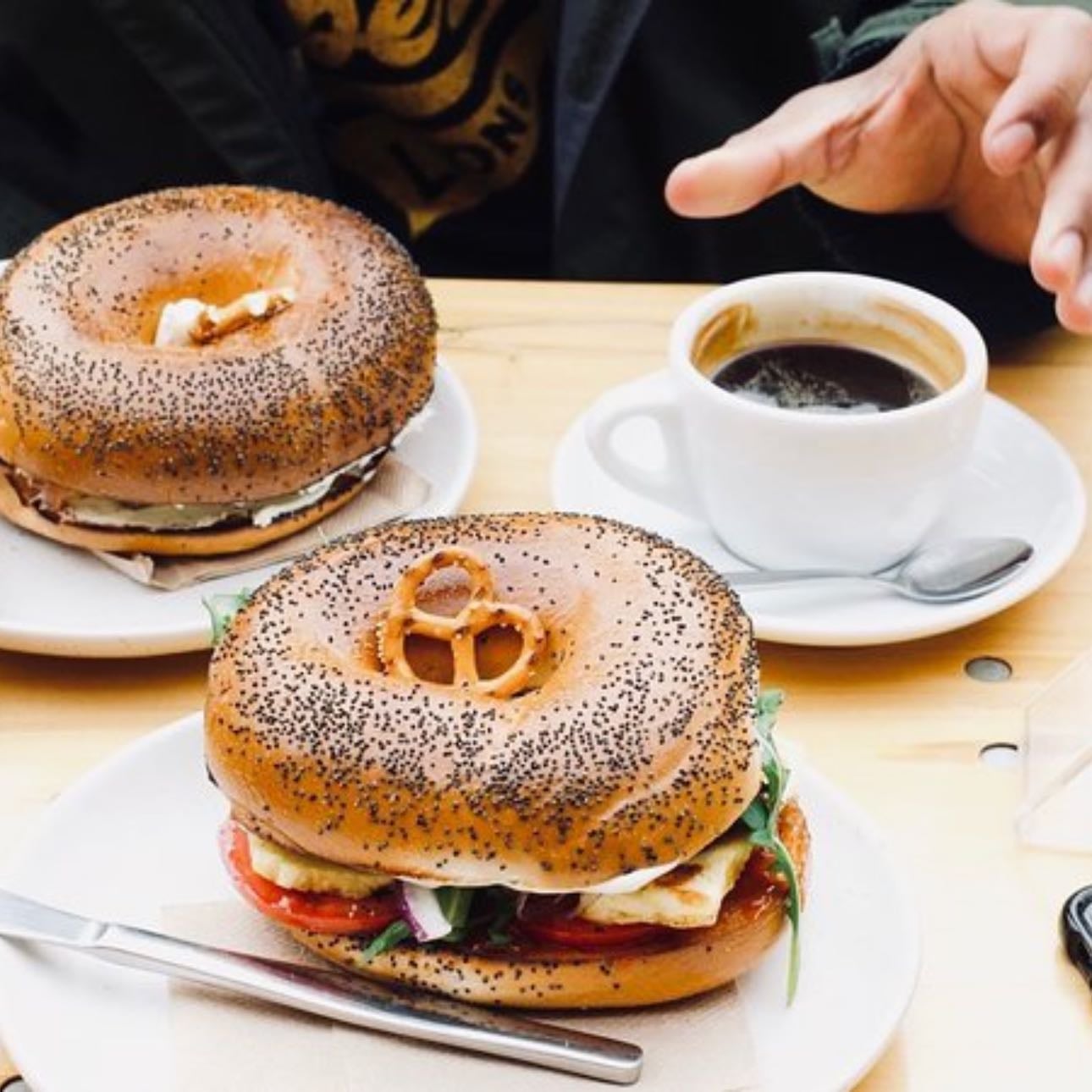 Take Two Bagels - Brunswick East
