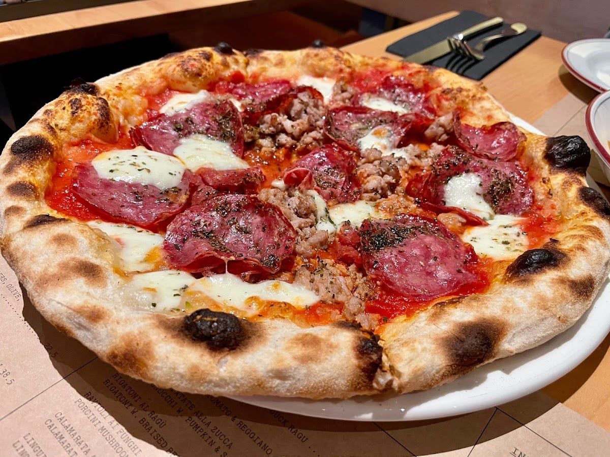 Baby Pizza - Richmond