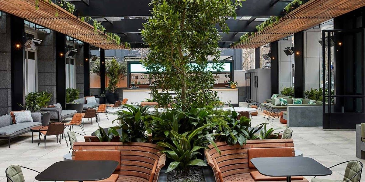 Bourke Street Green - City