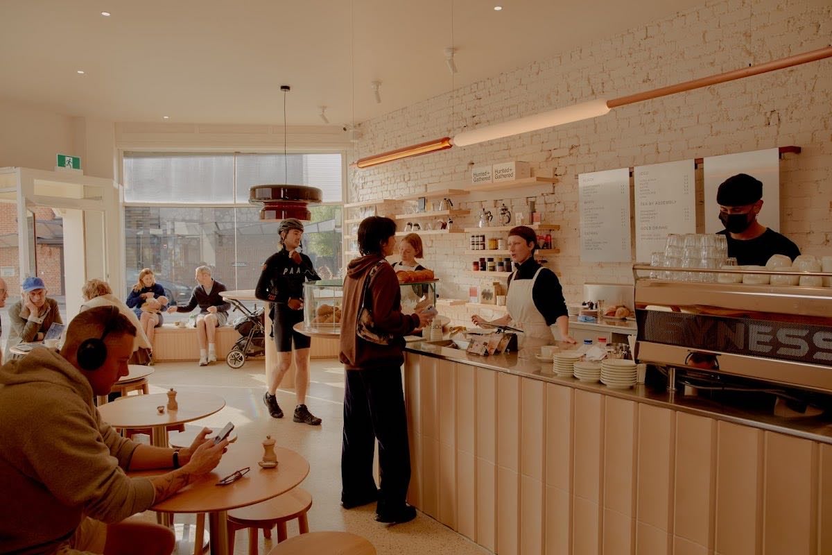 Standing Room Coffee - Fitzroy