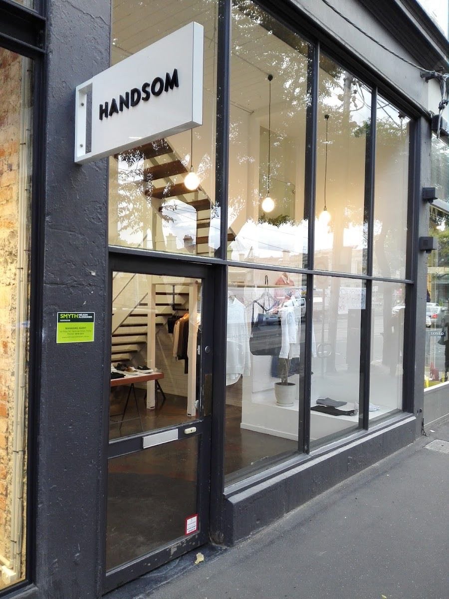 Handsom - Fitzroy