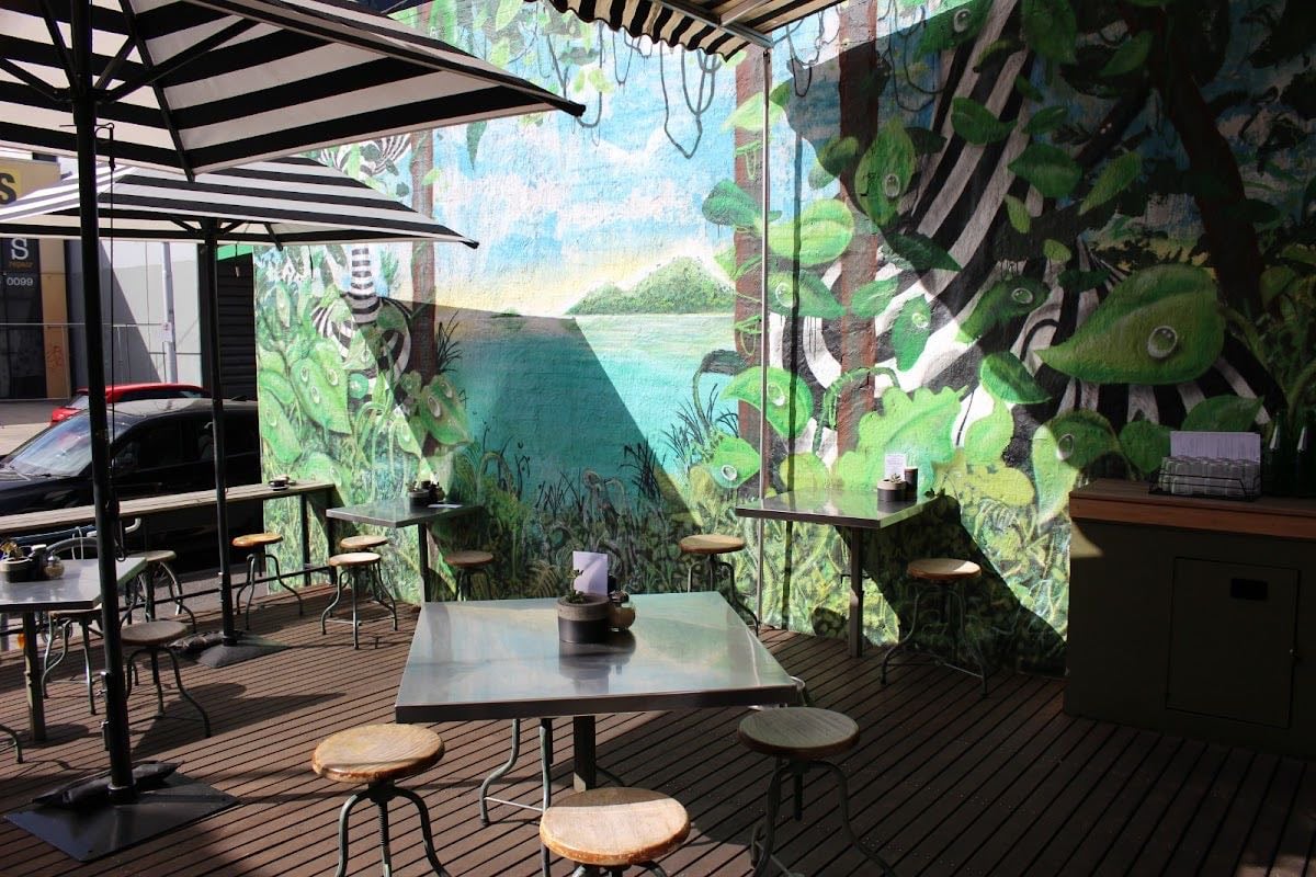 EL Mirage - Brunswick East