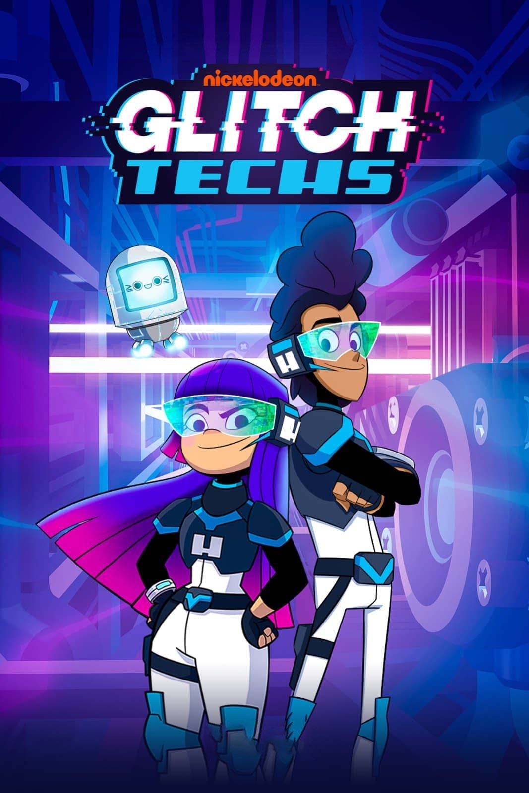 Glitch Techs - Eric Robles, Dan Milano · 2020