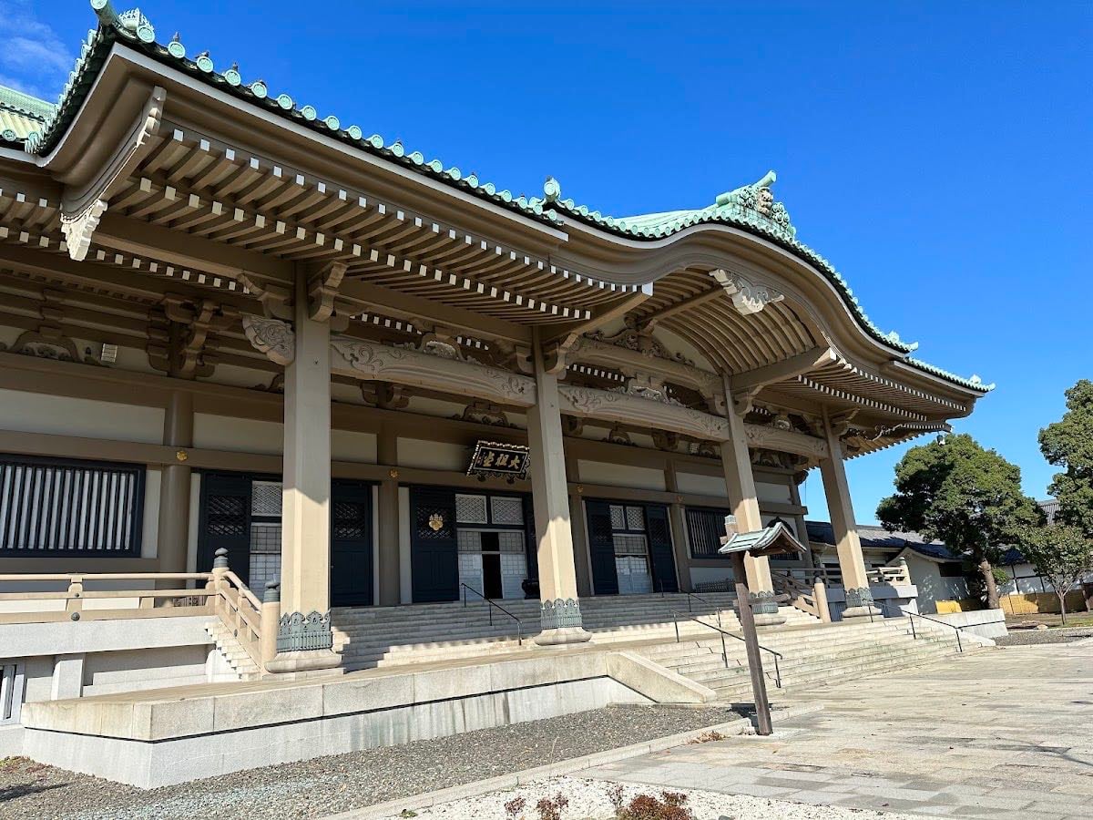 Sojiji Temple - June 9, 2025