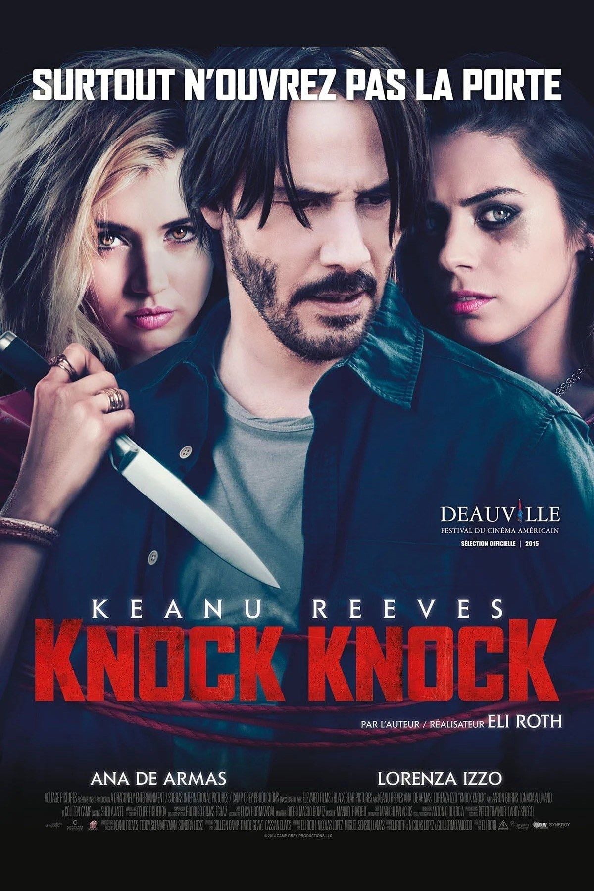 Knock Knock - Eli Roth · 2015