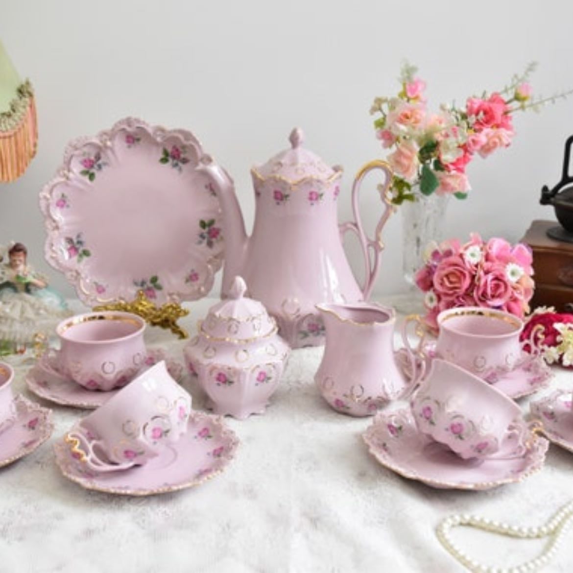 Juego de té