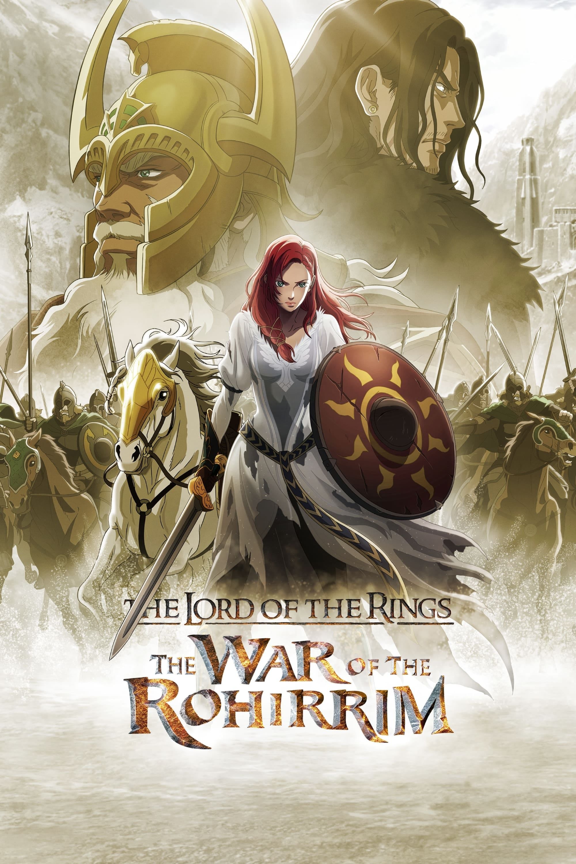 The Lord of the Rings: The War of the Rohirrim - Kenji Kamiyama · 2024