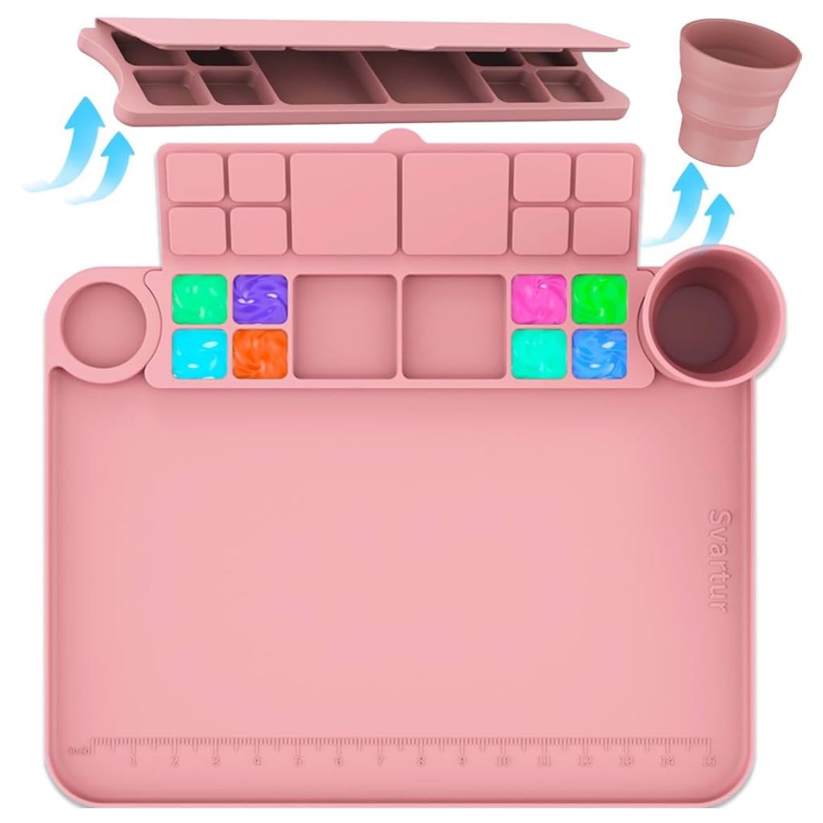 Tapete para pintura