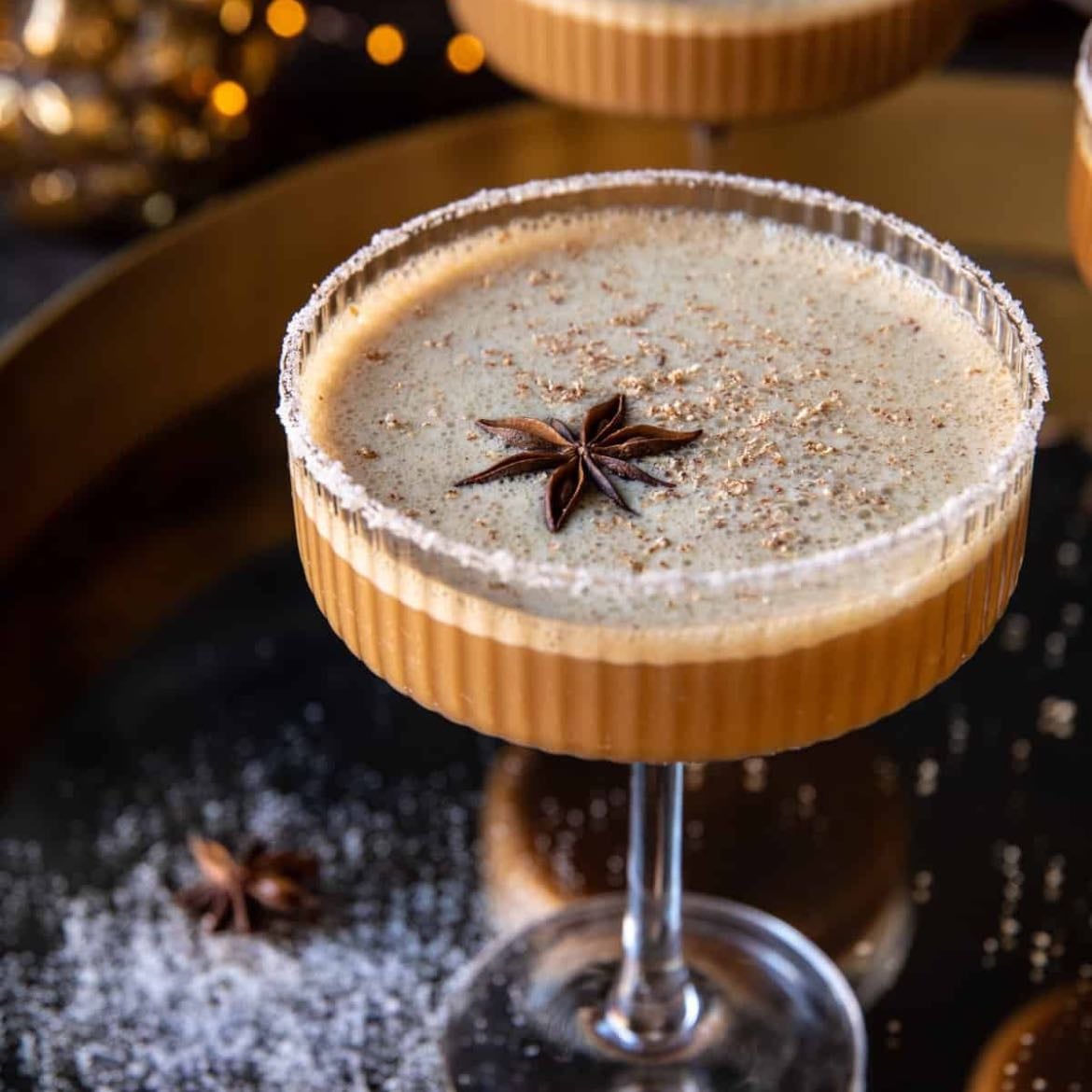Chai martini