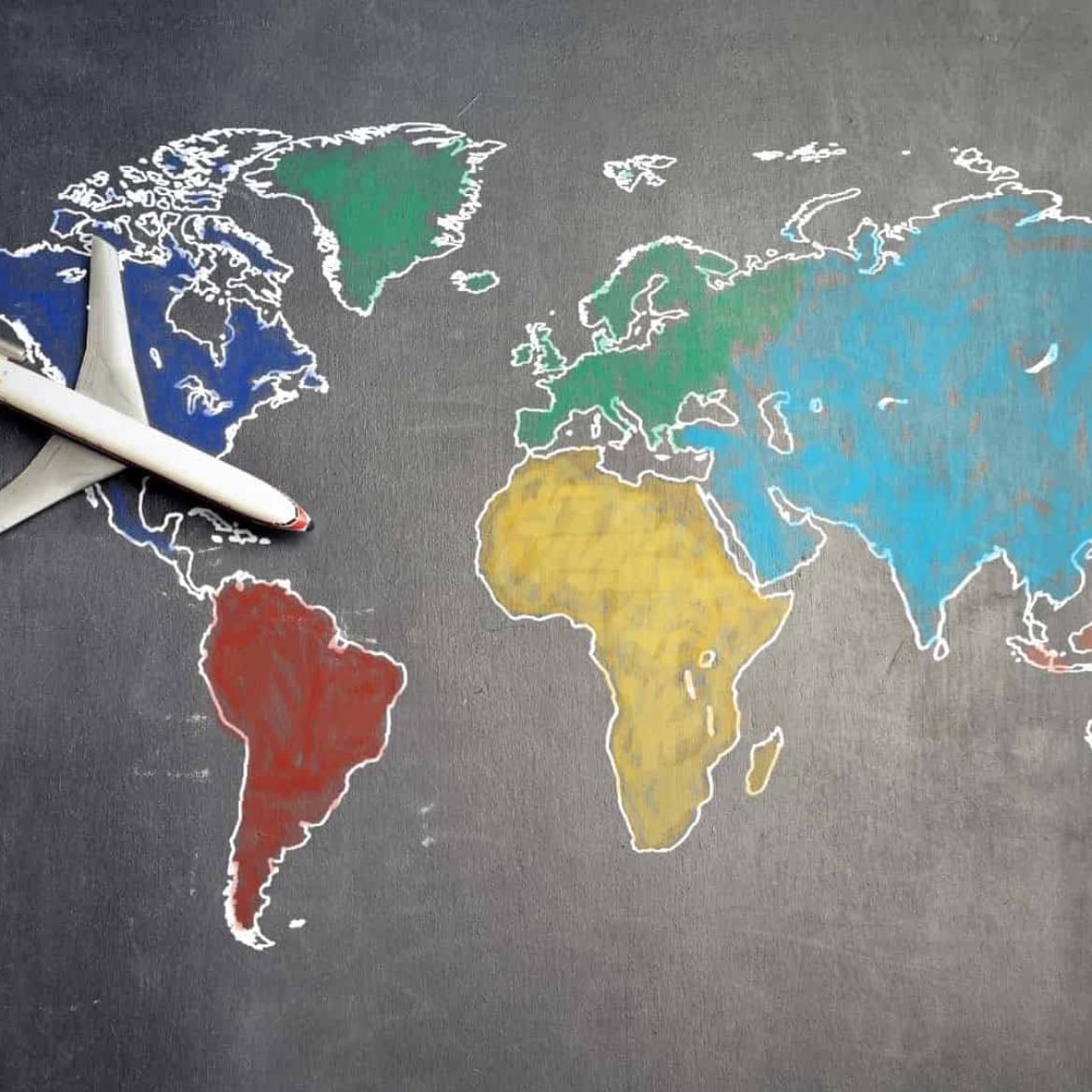Viajar fuera del país