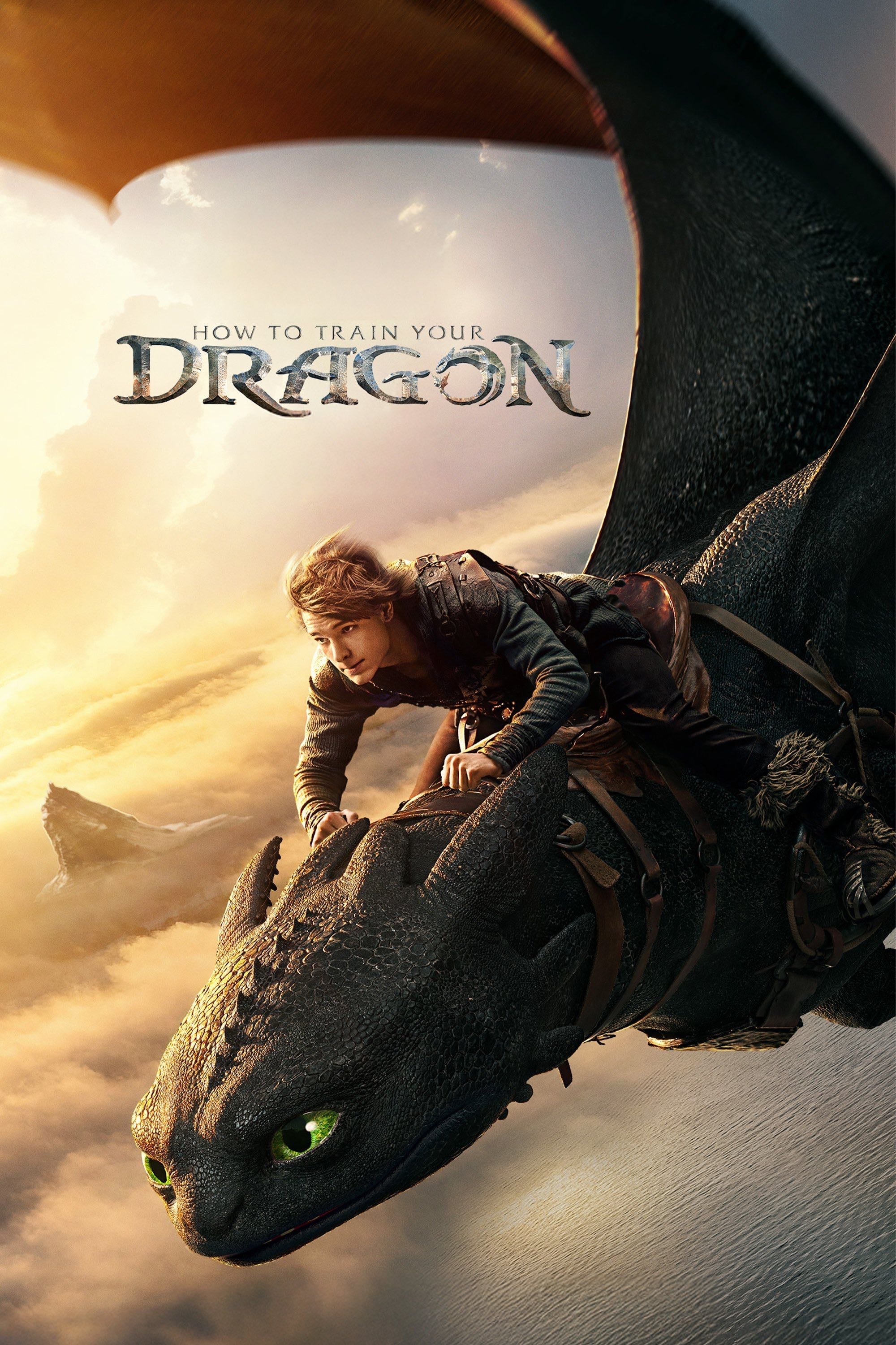 Cómo entrenar a tu dragón - Dean DeBlois · 2025