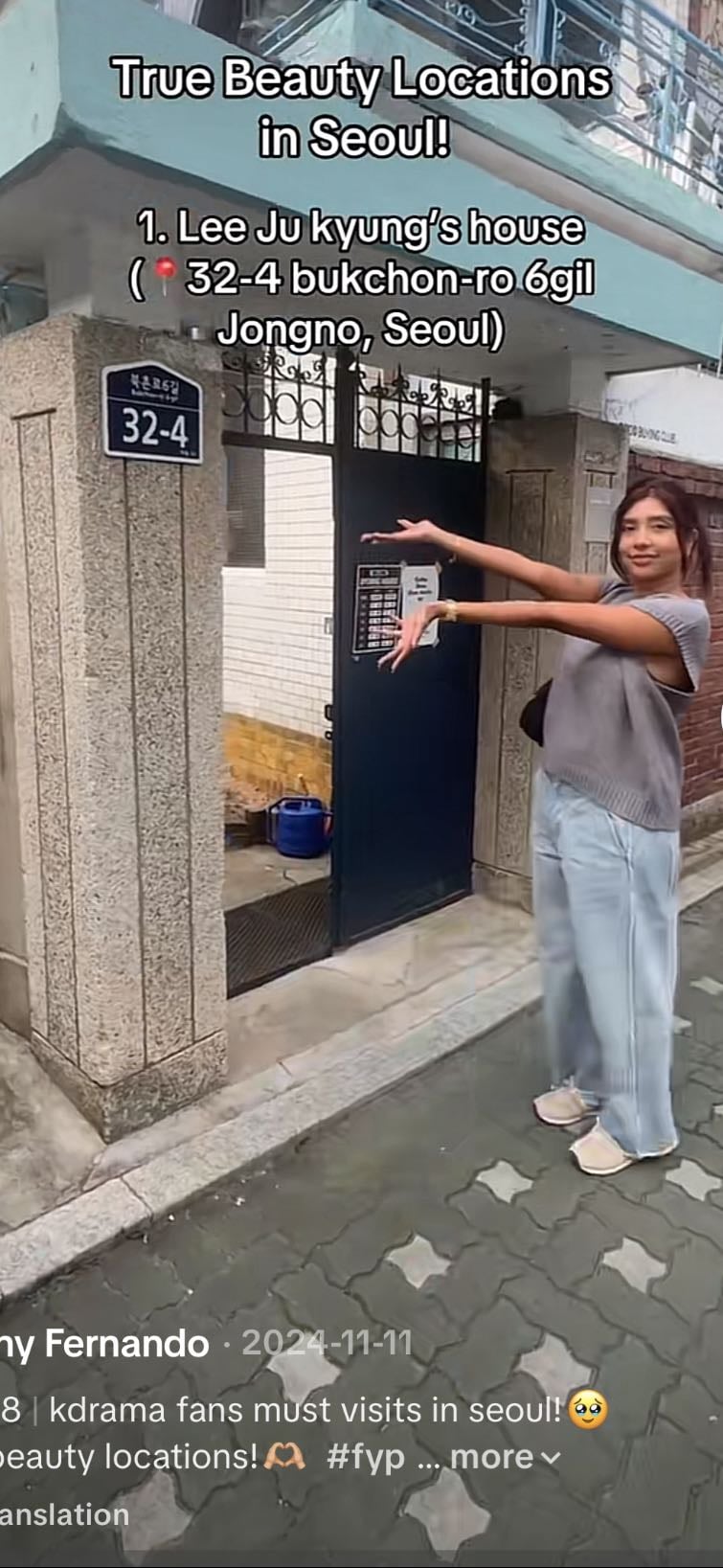 Lee Ju Jyung's house !!