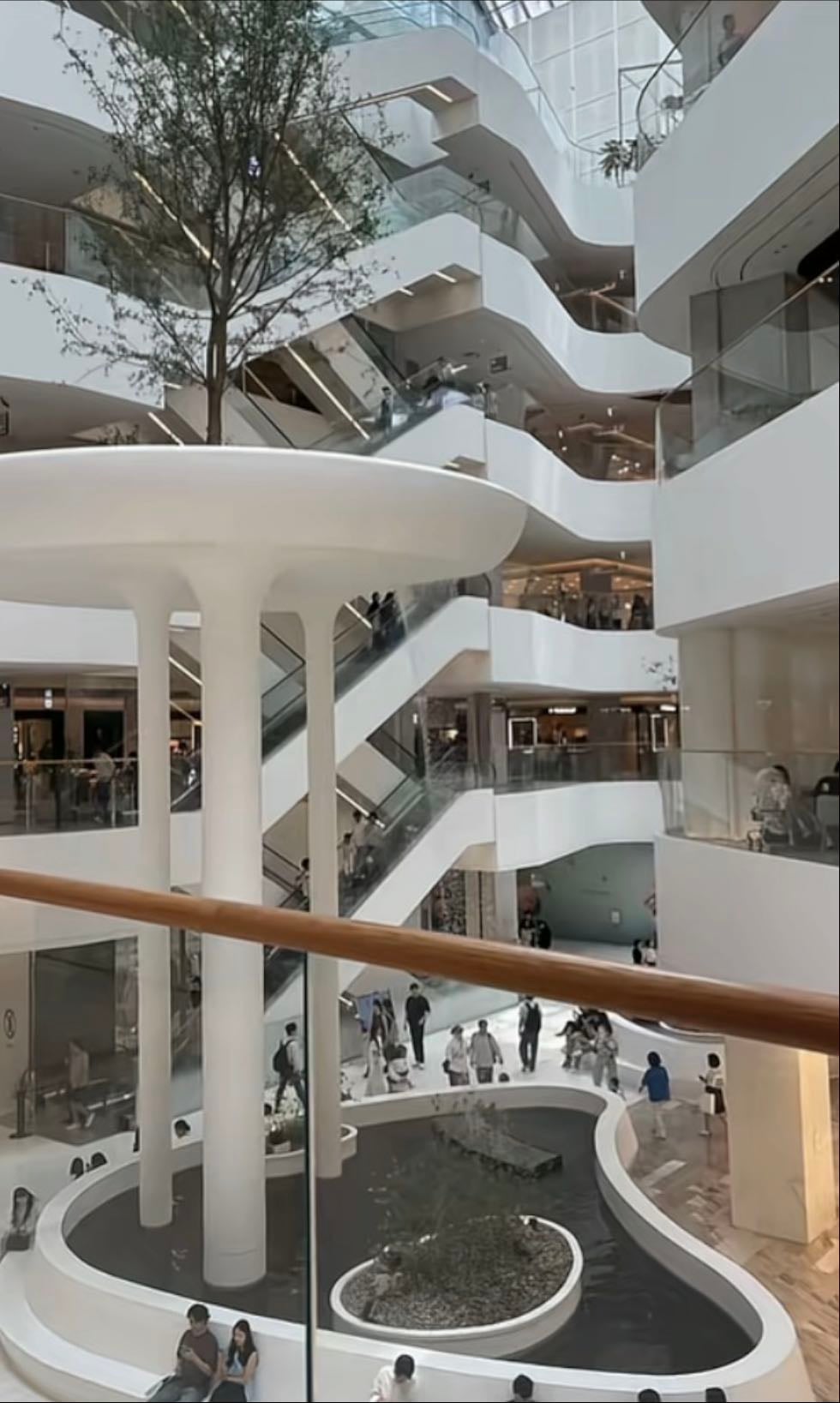 Hyundai Mall Yeouido