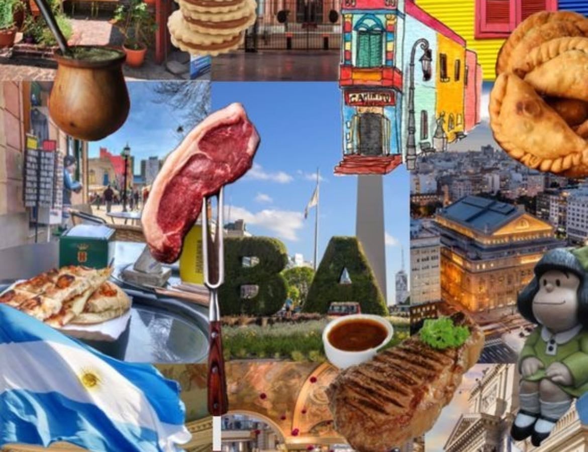 Buenos Aires foodporn - Places hypelist by Danilandia
