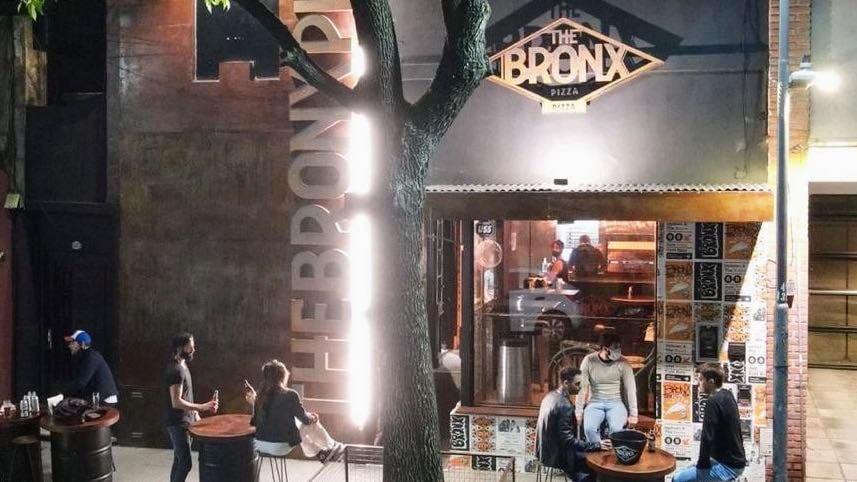 The Bronx Pizza