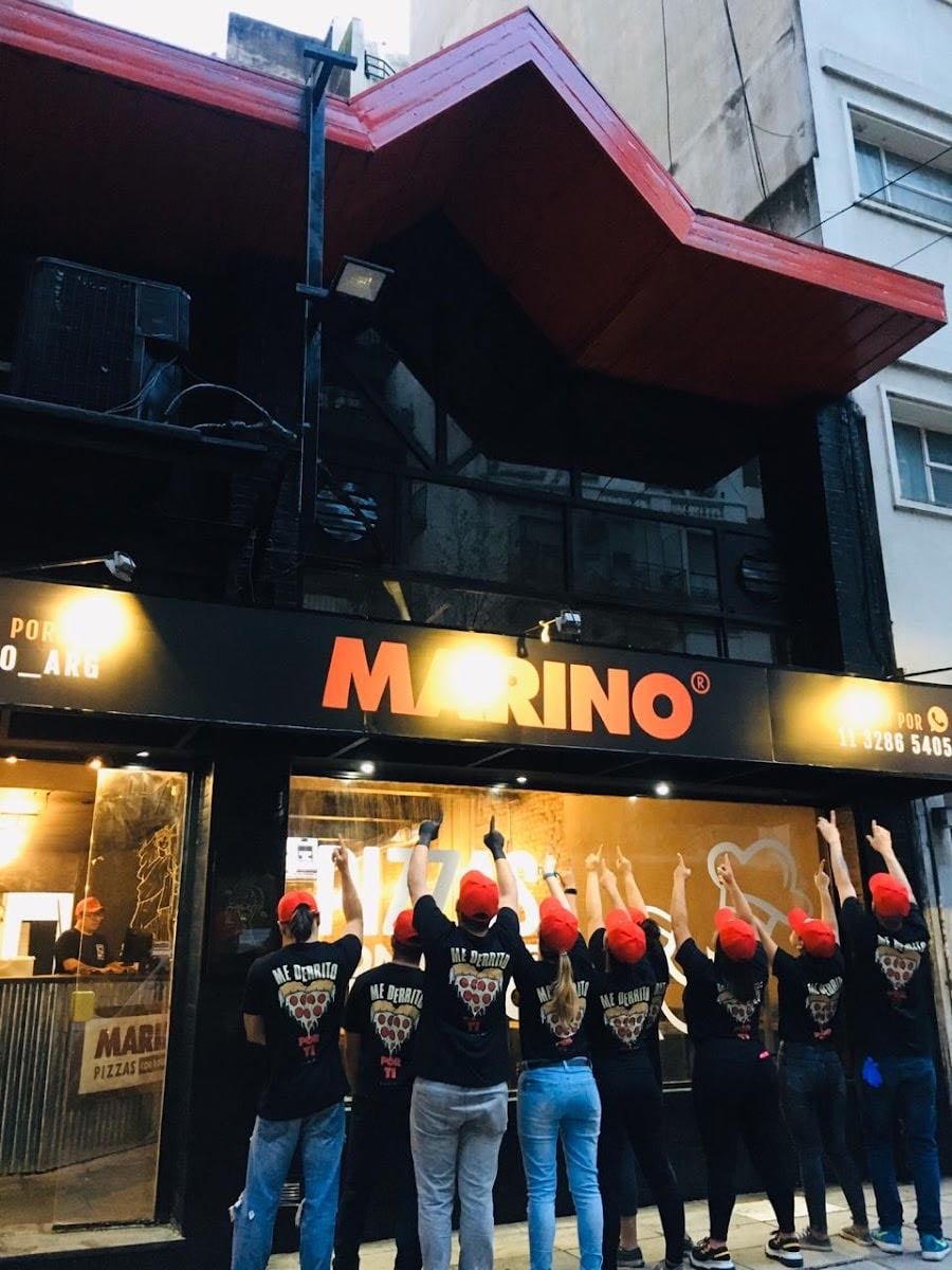 Marino Pizzas