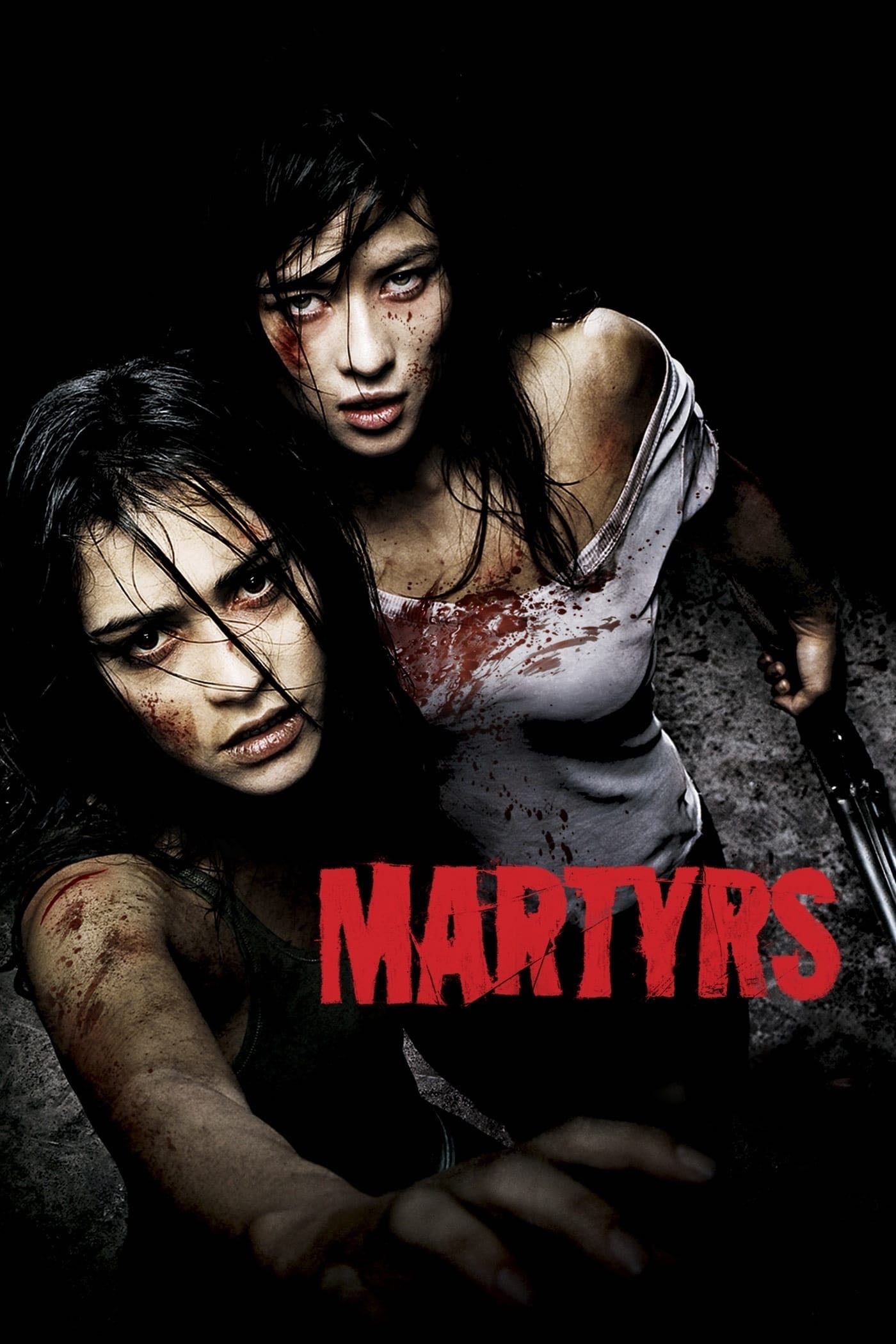 Martyrs - Pascal Laugier · 2008
