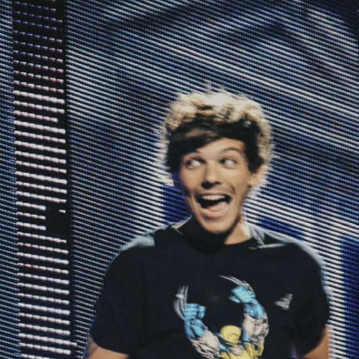 Louis 🤍🐦 - when i first joined the fandom, louis just always stuck out to me. his energy matches me so well and he is so lovely. his voice is amazing, im a louis girl through and through x
