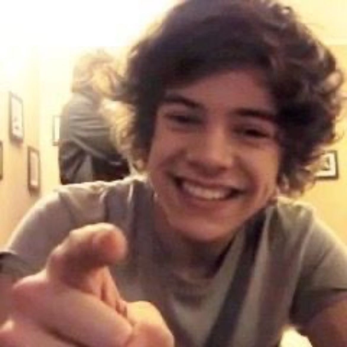 Harryyy - Londonโs quite.. big..๐