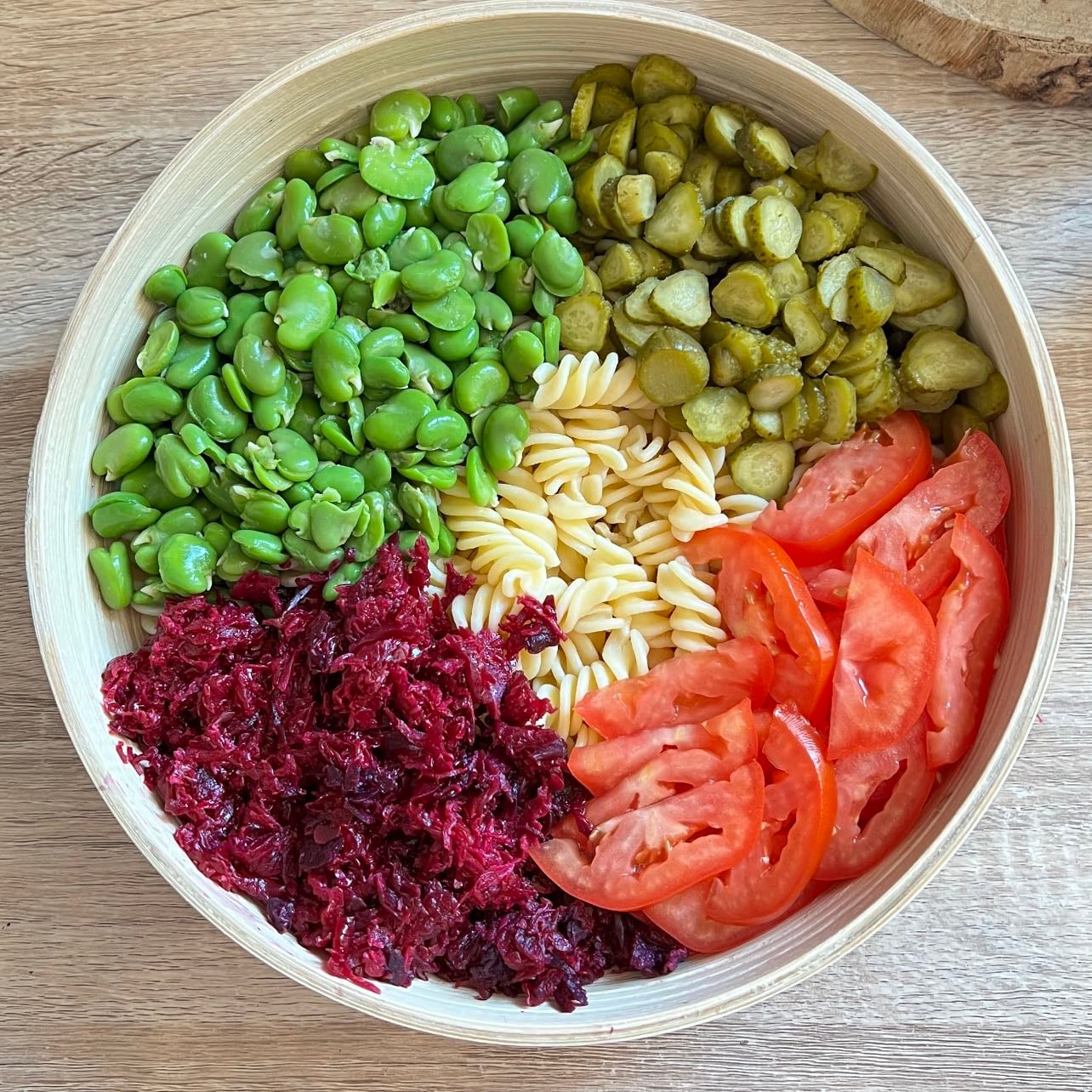 GlowFulL bowl de pâte
